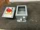 TELEMECANIQUE IEC 947-5 VDE0660 VZ 7 ENCLOSED 20 A AMP 600V SAFETY SWITCH