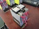 Square D Industrial Control Relay 8501 XO 60 KP 120V Coil Used
