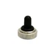 NTE Electronics 54-906 Rubber Boot for Mini Toggle Switches