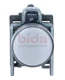 Schneider ZBV-B1 + LED module white lighting module light module