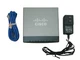 Cisco SF100D-08 Compact 8-port Unmanaged Small Business Ethernet Switch Working
