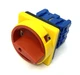 Kraus & Naimer KG20 DE11L863 Load Switch Disconnecter 25A KG20B.T203/01.E