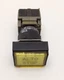 Fuji LED Lamp Command Switch YELLOW  5A 250VAC  AH164-TL5  #6803