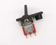 LOT OF 5 7101J62CQE C&K switch rocker miniature