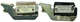 Square D EK-300-1 240/600 V AC/DC 30 A Safety interlock Switch