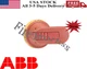 OHY65J6 1SCA022380R9820 ABB Handle, Pistol, Red/Yellow, 65mm, J6, IP65