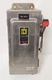 🔥 Square D HU361DS 3 Pole 30 Amp STAINLESS Non-Fusible Disconnect Switch 30Hp