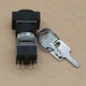 1PS For FUJI AH164-J2A11A Rectangular key selector switch New Free Shipping