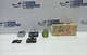 Siemens 3SB3 655-0AA31 Illuminated Yellow Push Button 1NO+1NC 3SB36550AA31