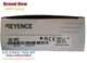 New KEYENCE GS-11PC Safety Interlocking Switch - Silver