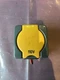 Berker ISO-Panzer 100Volt AC Power Receptacle 21850