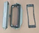 HARTING 09300240318 Panel Mount Housing with Cover, 24B, Single Lever, IP65