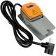 TEMCo Foot Switch Cast Aluminum 15A SPDT NO Electric Pedal Momentary 10ft Plu...