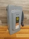 Square-D H362, 60A, 600V Disconnect Safety Switch