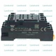 2PCS OMRON small intermediate relay base 14-pin socket new PYFZ-14-E