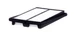 MANN-FILTER air filter C 25 040