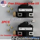 2PCS For Yamatake Azbil SL1-P SL1P EN60947-5-1 Travel Limit Micro CNC Switch USA