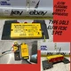 ELFIN 050ASL500F101 FLASHING SAFETY APPARATUS DSL3 & 050 FC3C USED 3PCs