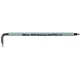 Wera Tool 3950 SPKL Multicolor Stainless L-Key, 1.5mm