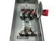 GE TH3363R - 100A 3P Hd 3R 600V Fusible Safety Switch