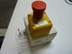 IDEM ES-P 230001 Emergency Stop Device Switch Plastic 2NC 1NO (32093)