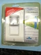 Leviton Decora Wide Angle View 3-Way Motion Activated Light Control - White NOS