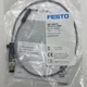 1PC NEW Festo SMT-10M-PS-24V-E-0,3-L-M8D 551375 Magnetic Switch