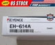 1PC Keyence EH-614A EH614A Fiber Amplifier Sensor New In Box  US Free TAX