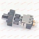 New AH165-P2B11 For Fuji Electric Black Switch push button Free Shipping