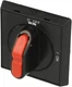 OHBS2AJ, Abb, Selector Handle, Black