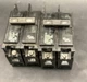 Lot Of 2 Siemens ITE BQ2B020 Circuit Breaker 20 Amp 240 Volt 2 Pole Bolt On
