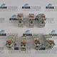 7X ABB CR-M230AC2L / 1SVR 405 611 R3100 PLUG-IN TYPE INTERMEDIATE RELAY