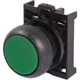 1PC EATON CUTLER HAMMER M22S-D-G Pushbutton Actuator, 22mm, Flush Button, G