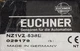 Euchner RDC 009296 NZ1VZ 538E Safety Switch 