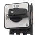 Moeller P1-32 &deg;90 Rotary Disconnect Switch, 3-Pole, 30A, 600VAC, 1 NO