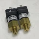 NASON MM-1C-120R/HH LOW PRESSURE SWITCH LOT OF 2 U3S