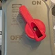 Hubbell HBLDS30 Circuit-Lock Disconnect Switch 30A 600VAC 3P Lockable IP69K
