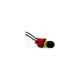 Cole Hersee M-608-BP Coated Push Button Swtch w/12