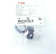 ABB Push Button 1SFA611100R1001 - MP1-10R Red