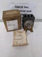 UNITED ELECTRIC CONTROLS TYPE H303 MODEL 550 PRESSURE CONTROLER 225 PSI