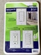 Leviton 3Pc. Bathroom Kit 4-level Dimmer GFCI Outlet Preset Digital Timer