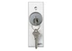 dormakaba - 960N-MA 28 - Narrow Tamper Resistant Keyswitch, SPDT Maintained,