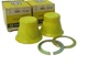 Square D TU-16 , Class 9001 Series A Protective Cap , Yellow (New - Lot of 2)