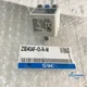 New SMC ZSE40AF-01-R-M Pressure Switch Free Shipping ZSE40AF01RM 1PCS