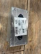 HOFFMAN E3PBXSS STAINLESS STEEL 3 HOLE PUSH BUTTON ENCLOSURE 8"x4"x4-5/8" NEW