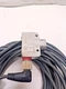 Keyence LR-ZH490CB Self-contained CMOS Laser Sensor M18 Threaded mount