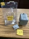 SQUARE 9013FSG2M4 Ser B PRESSURE SWITCH 30-50 Psi (#10)