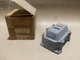 NEW Square D 9001 GW-214 Control Station Series A Heavy Duty 600V Max Nema 4 Enc