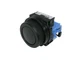 AR30F0R-10B, Fuji, Pushbutton 30Mm Flush 1No Blk