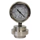 Kodiak Controls Kc301l2530/0/Dsm3511lp Vacuum Gauge, 1/4 In. Fnpt